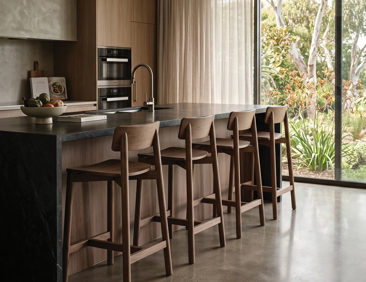 Andi 75cm Bar Stool