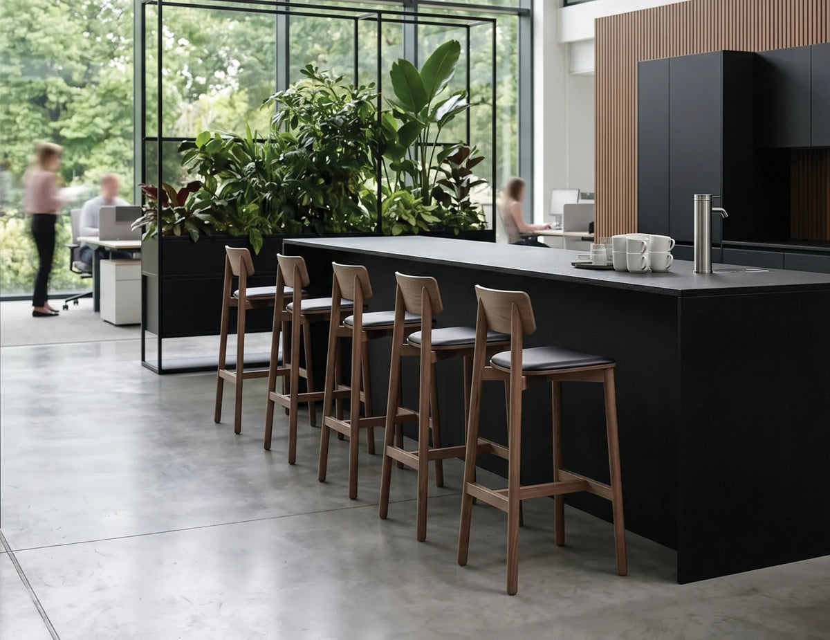 Andi 66cm Kitchen Stool