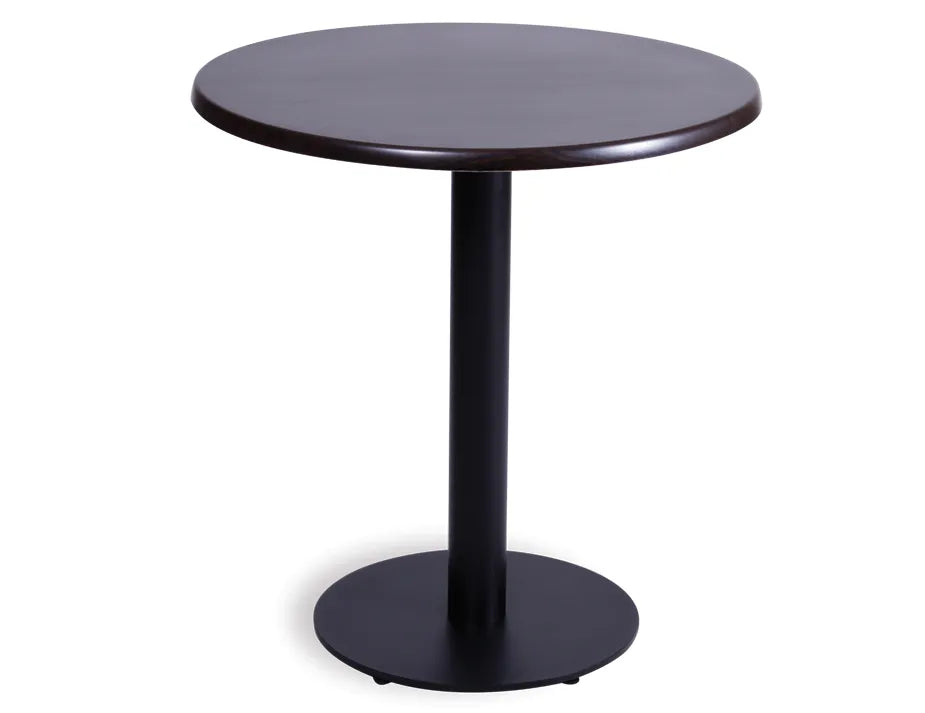 Metz Round Cafe Table Base