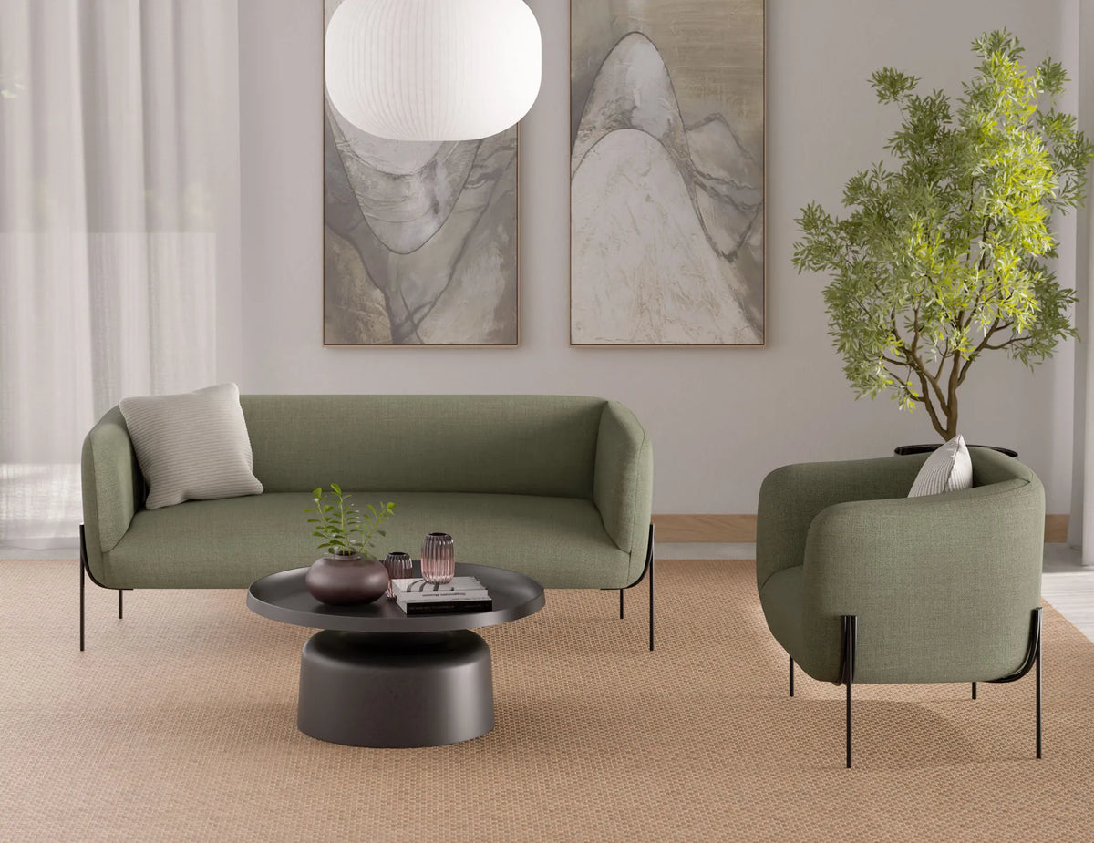 Belle 2.5 Seater Sofa