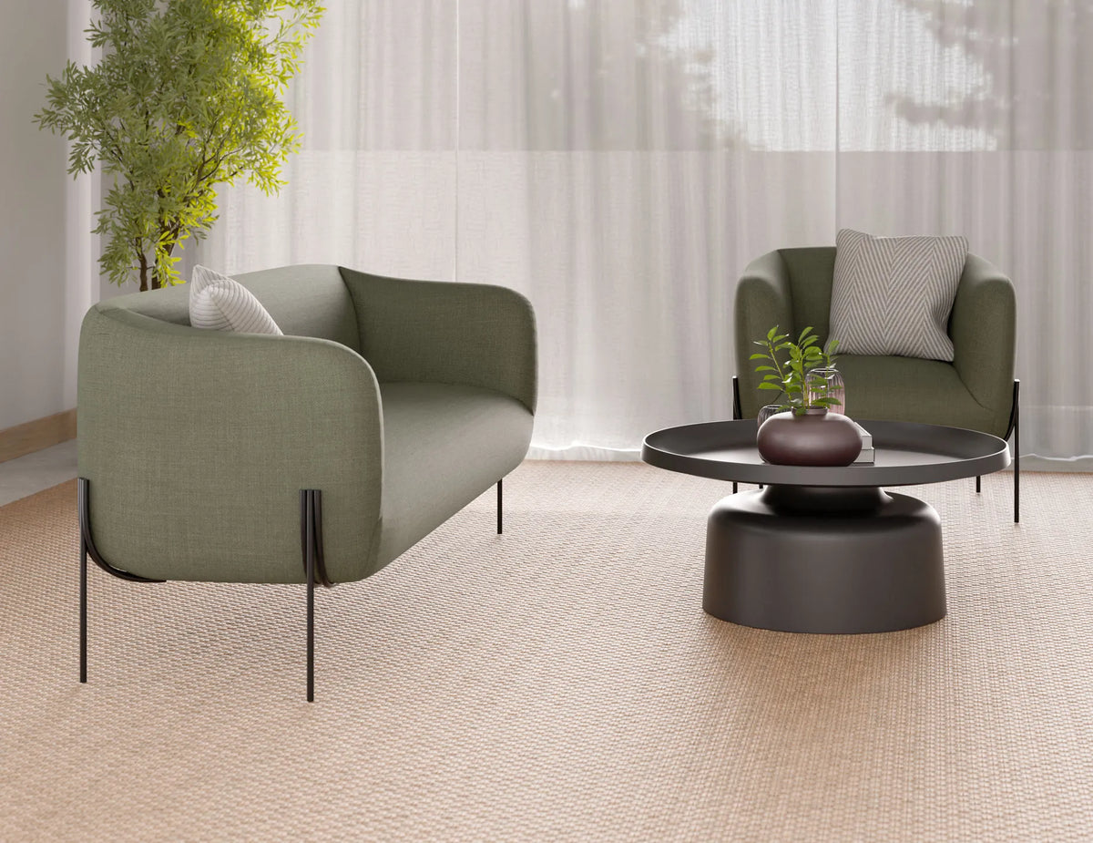 Belle 2.5 Seater Sofa