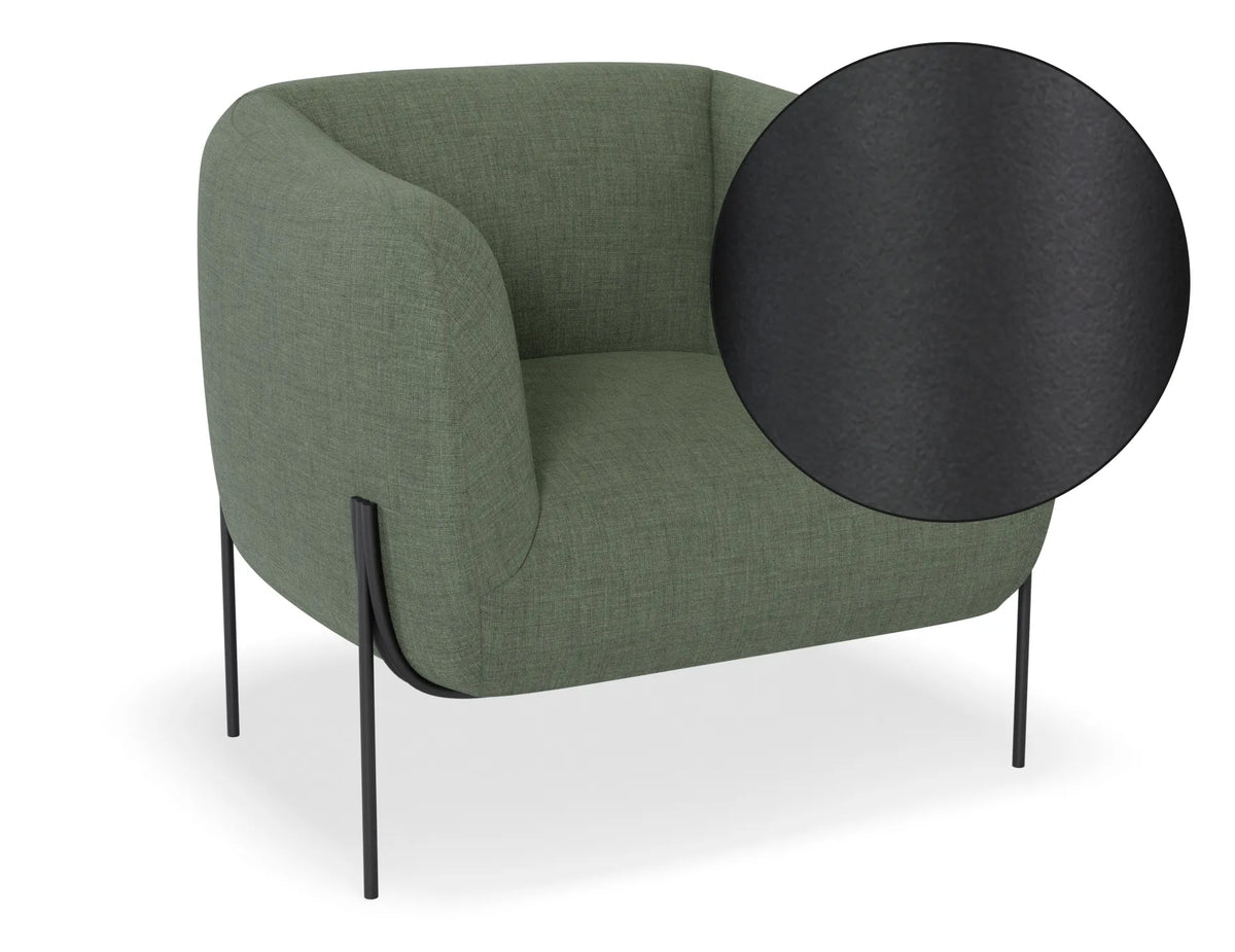 Belle Lounge Chair