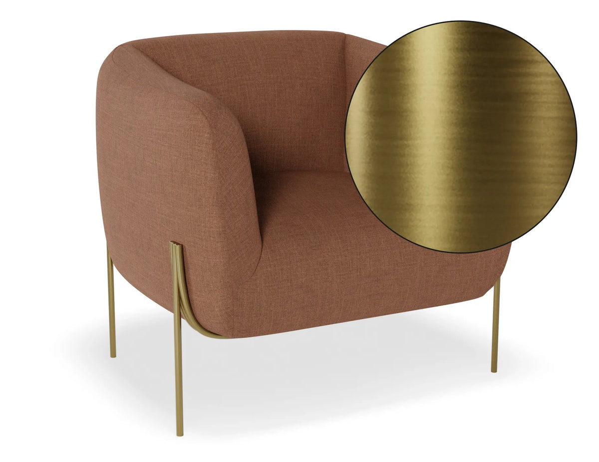 Belle Lounge Chair