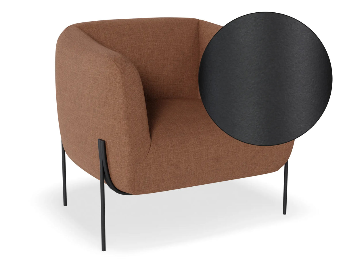 Belle Lounge Chair