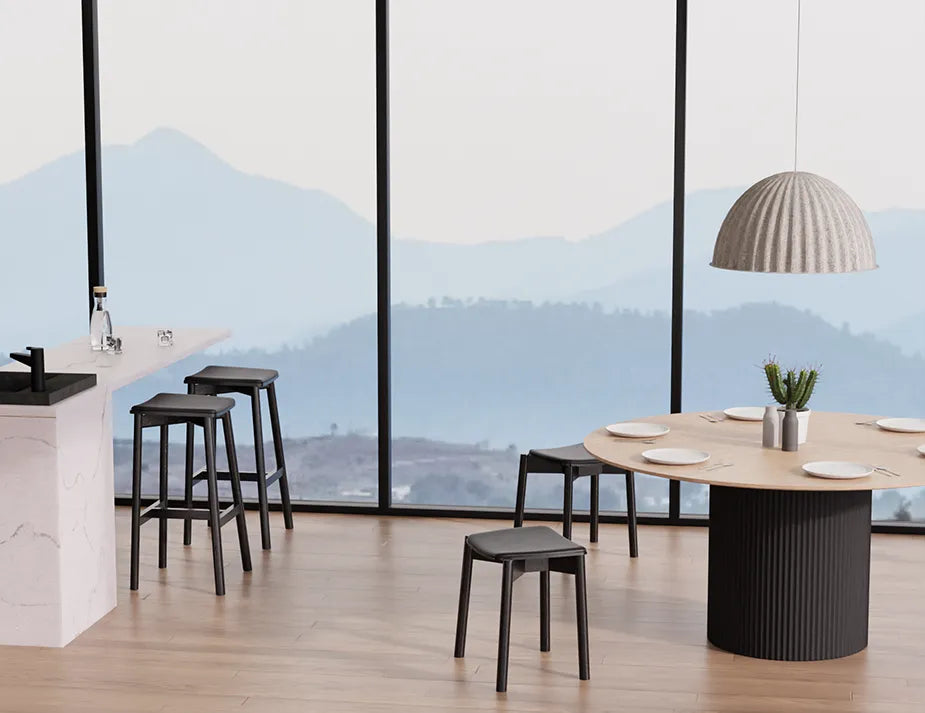 Andi Low Stool