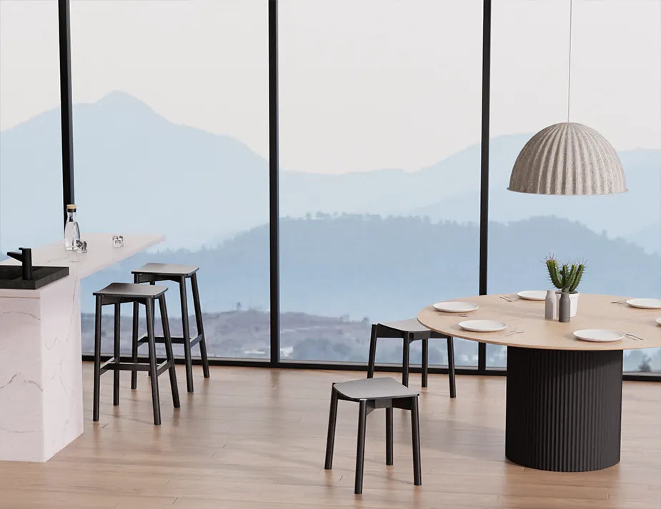 Andi Low Stool