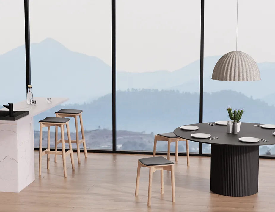 Andi Low Stool