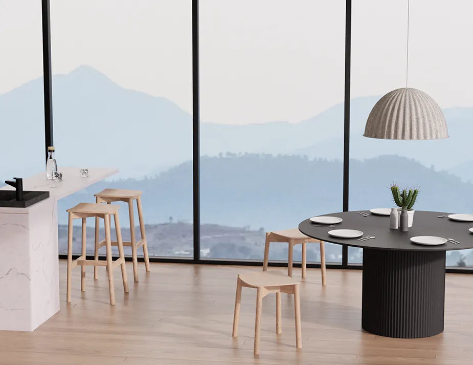 Andi Low Stool