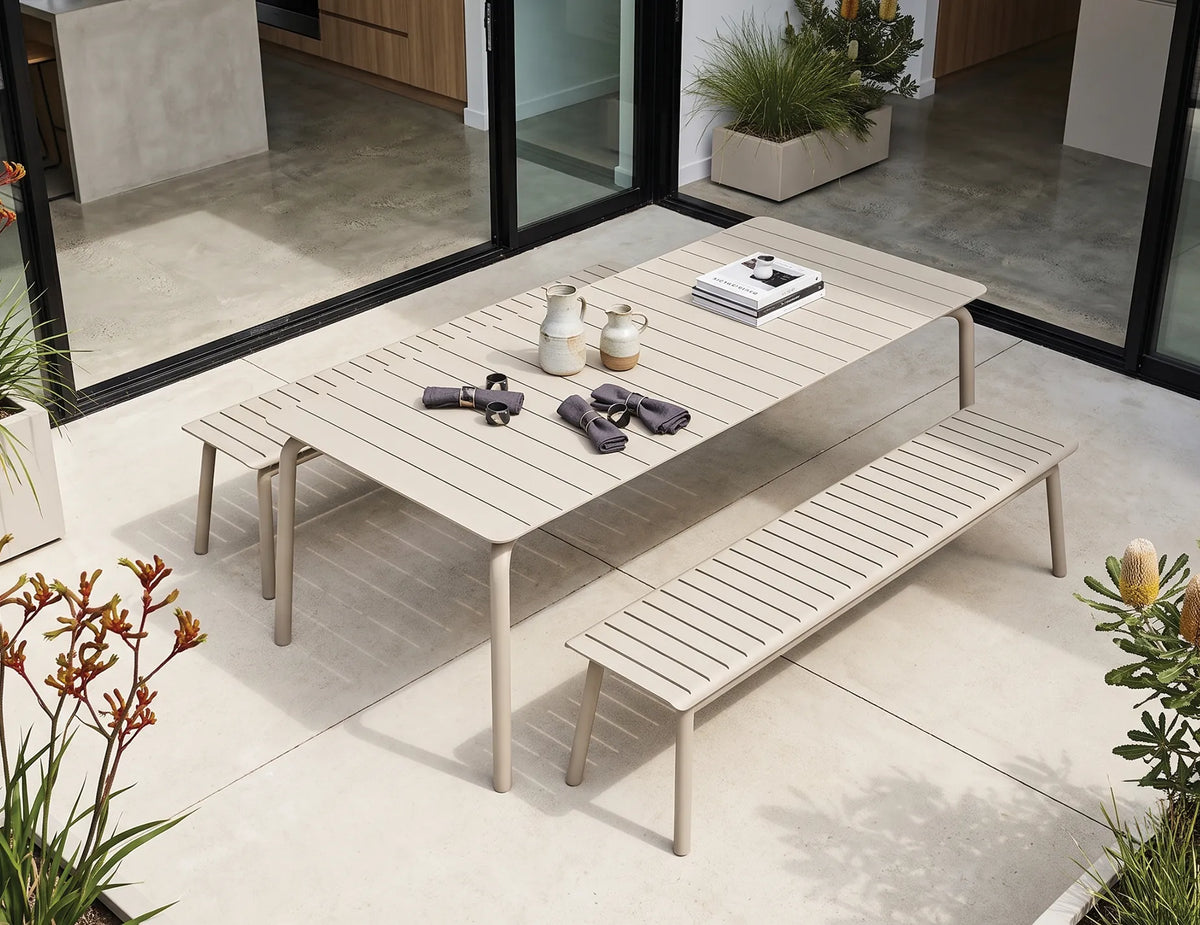 Roku 190cm Outdoor Bench Seat