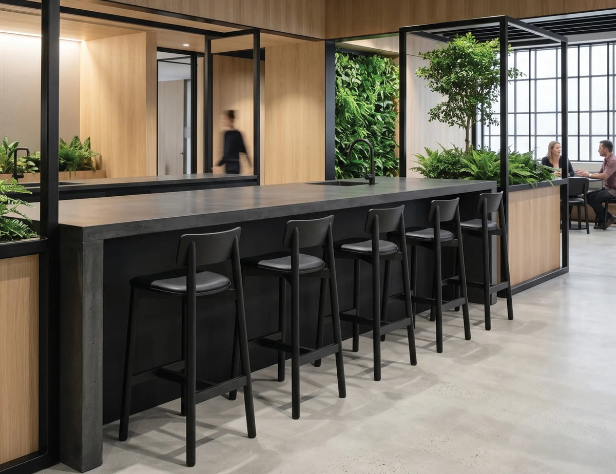 Andi 75cm Bar Stool