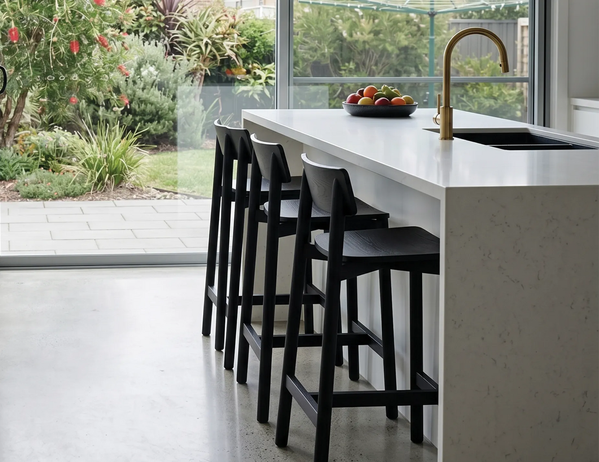 Andi 75cm Bar Stool