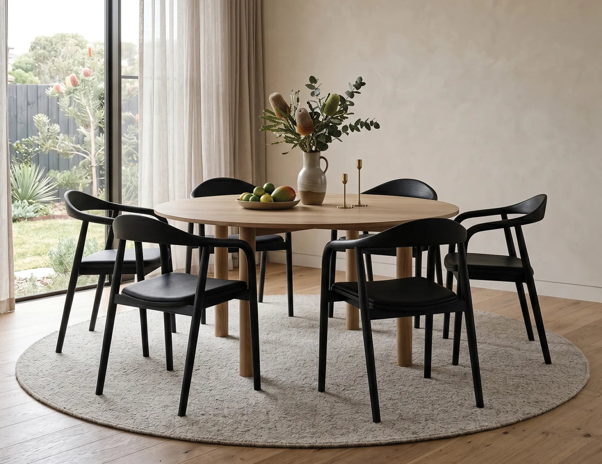 Arki Dining Armchair