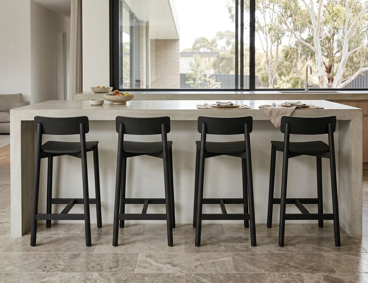 Andi 75cm Bar Stool