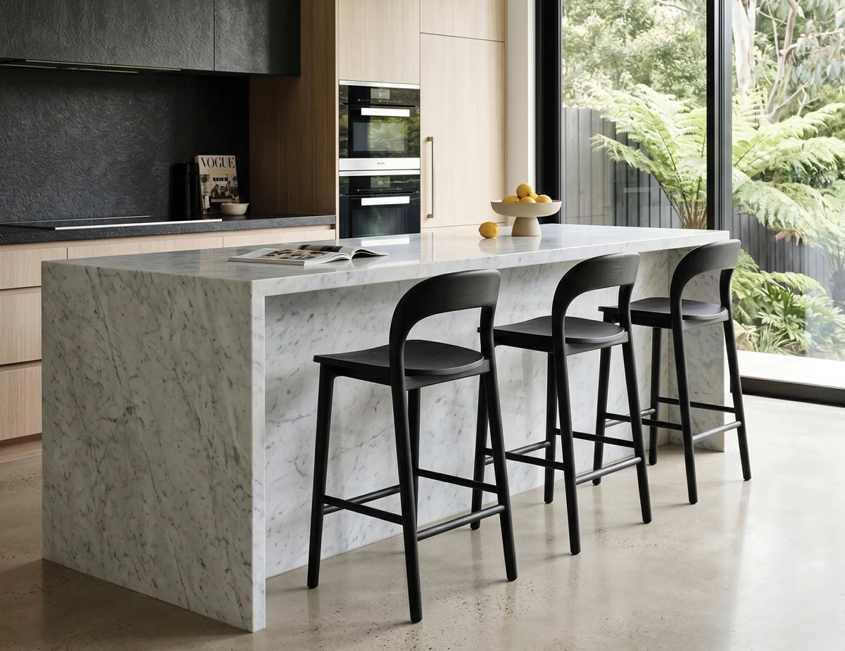 Mia 66cm Kitchen Stool
