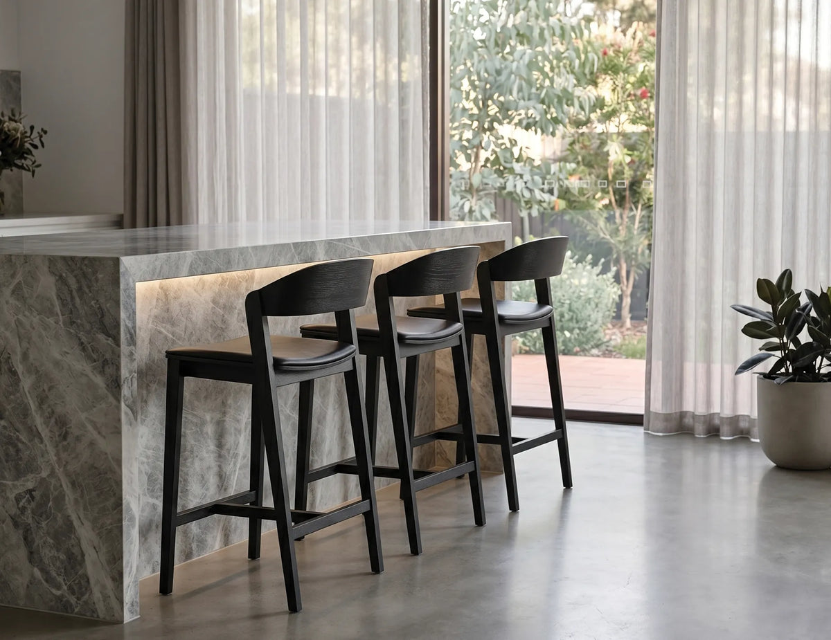 Grayson 78cm Bar Stool
