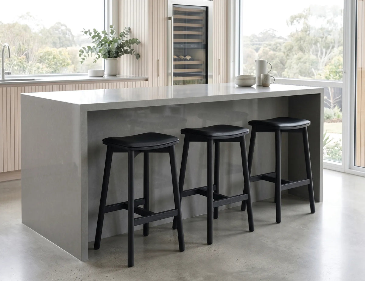 Andi 75cm Backless Bar Stool