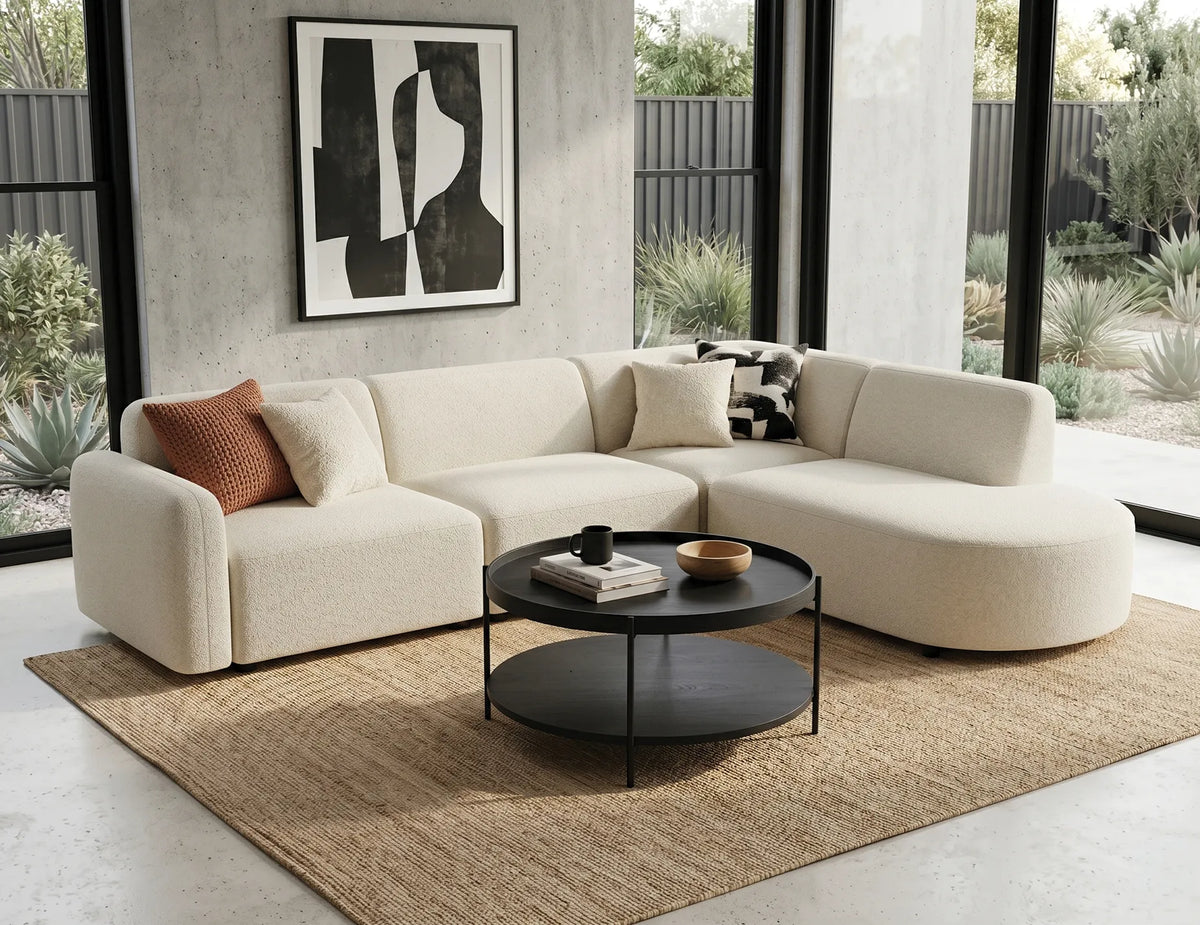 Layer Coffee Table