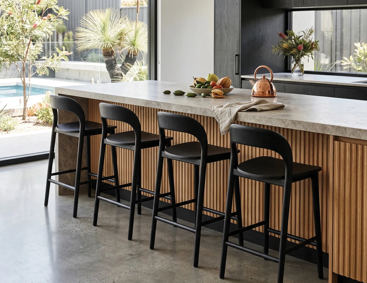 Mia 66cm Kitchen Stool