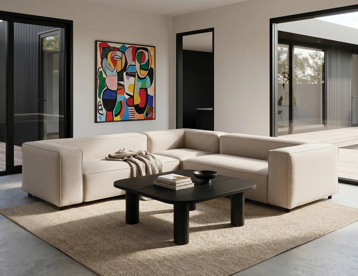 Orbix Square Coffee Table