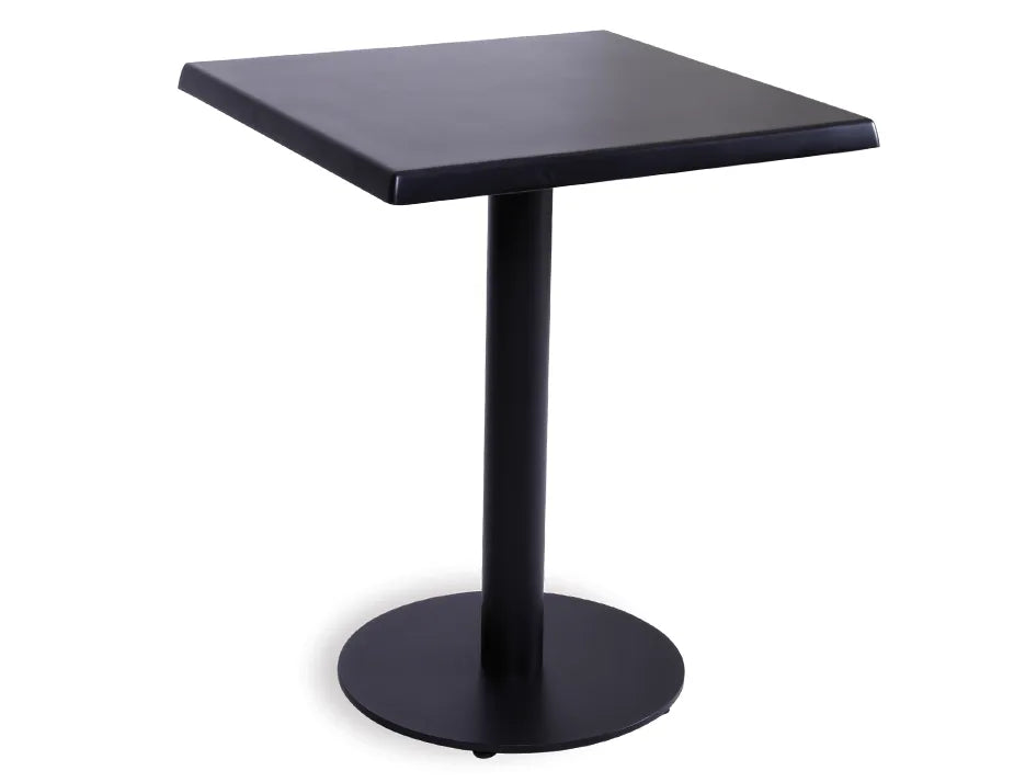Metz Round Cafe Table Base