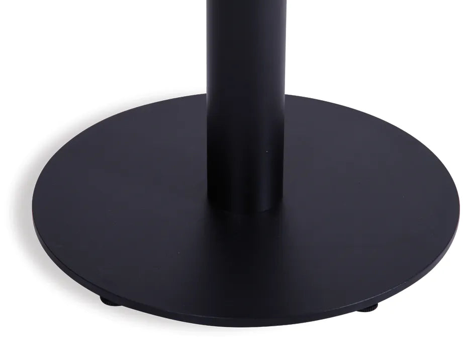 Metz Round Cafe Table Base