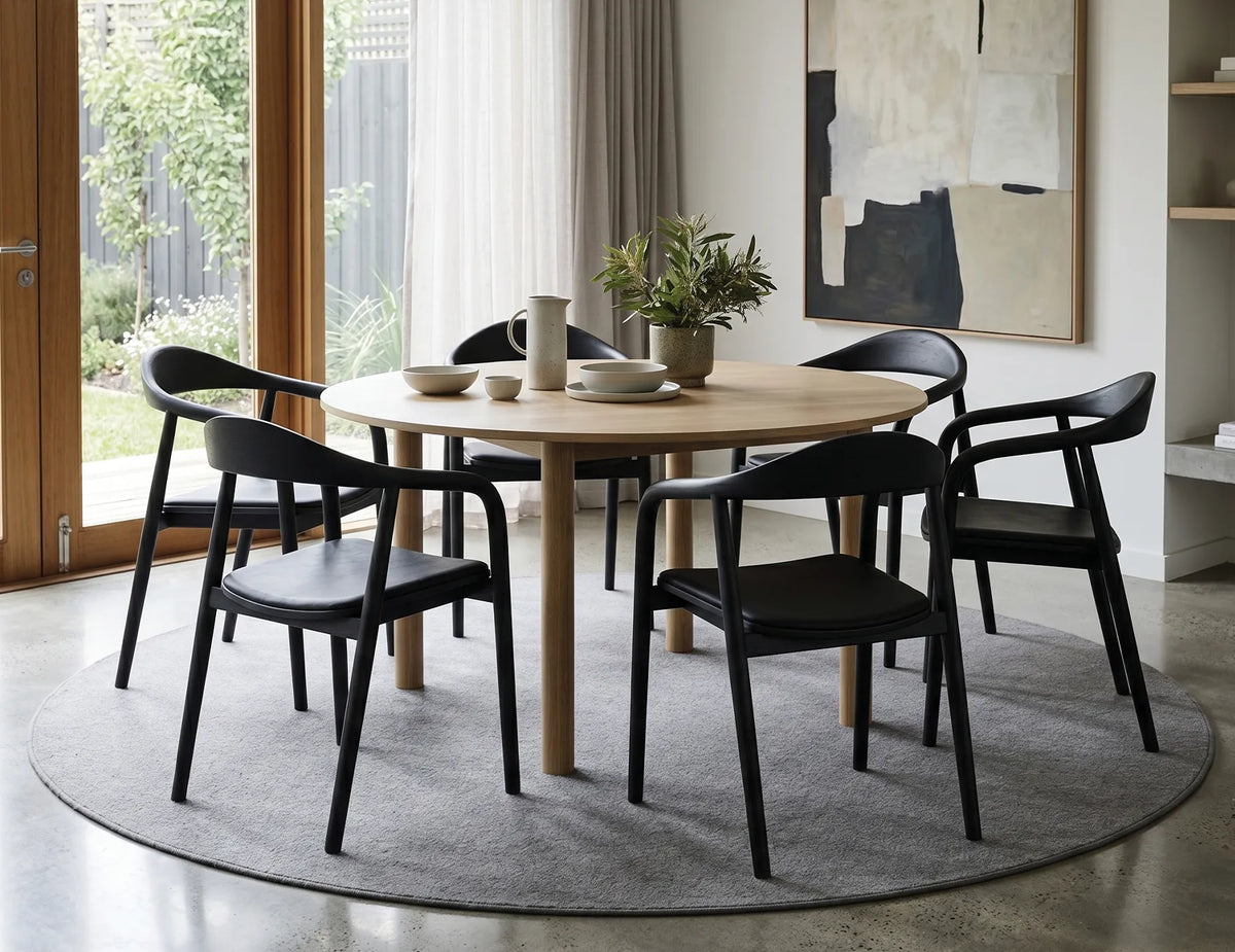 Arki Dining Armchair