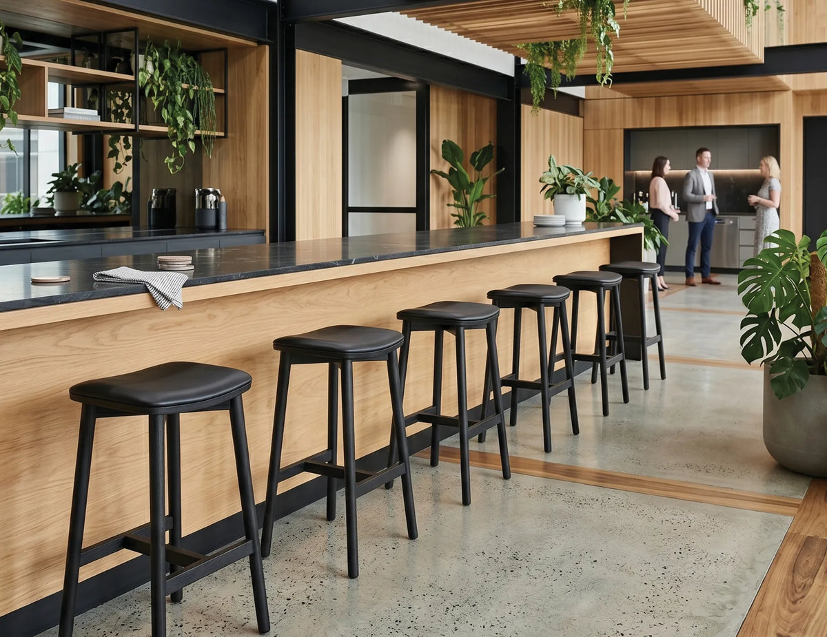 Andi 75cm Backless Bar Stool
