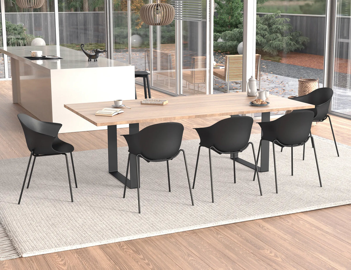 Pebble Dining Armchair