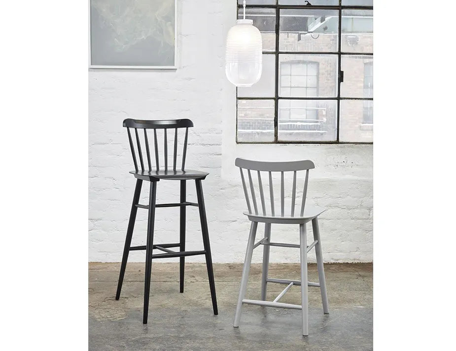 Ironica 80cm Bar Stool