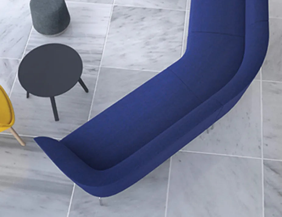 Kap Sofa Left End Section