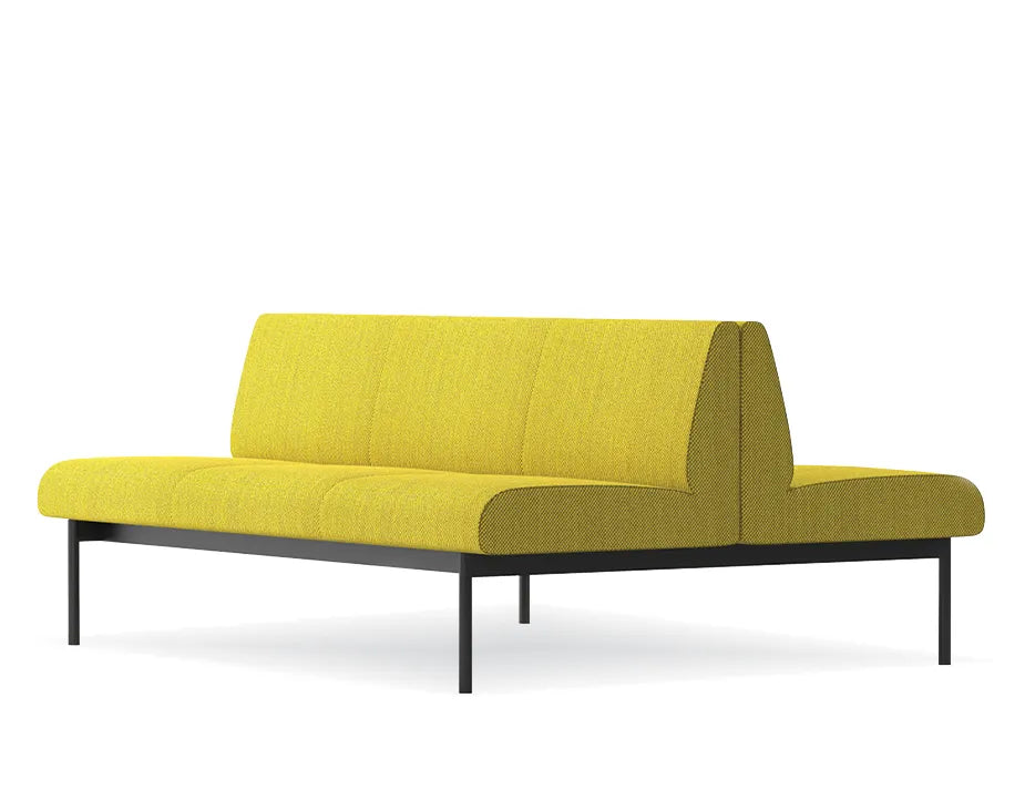 Bond Back-to-Back Sofa Section