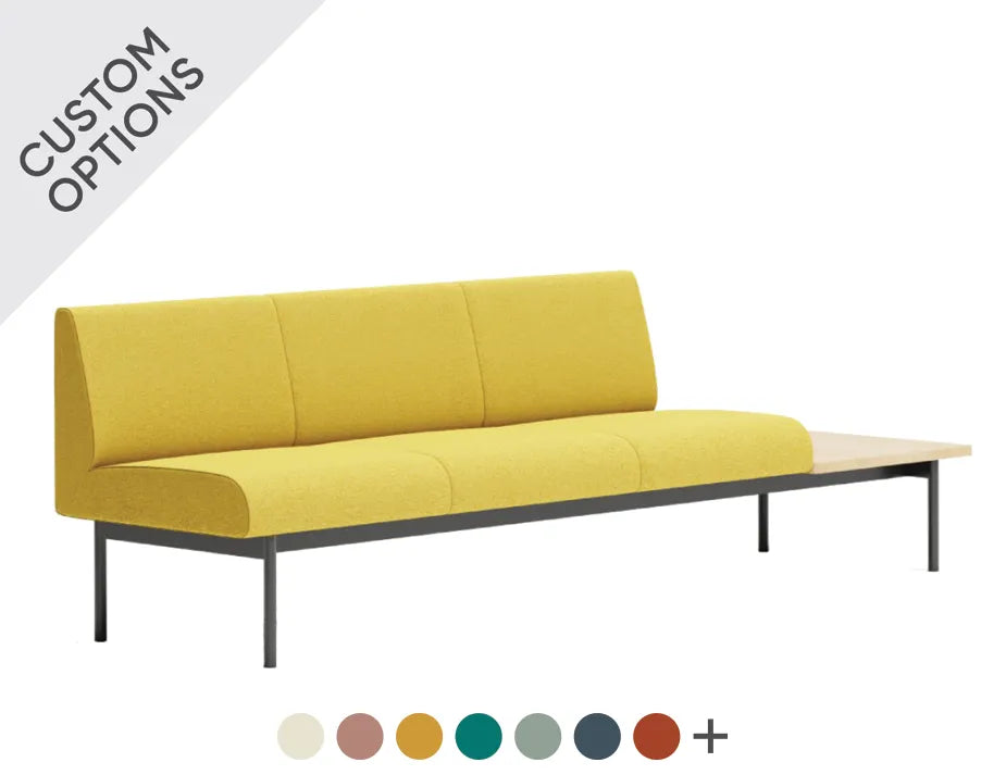 Bond 3 Seater Sofa Section