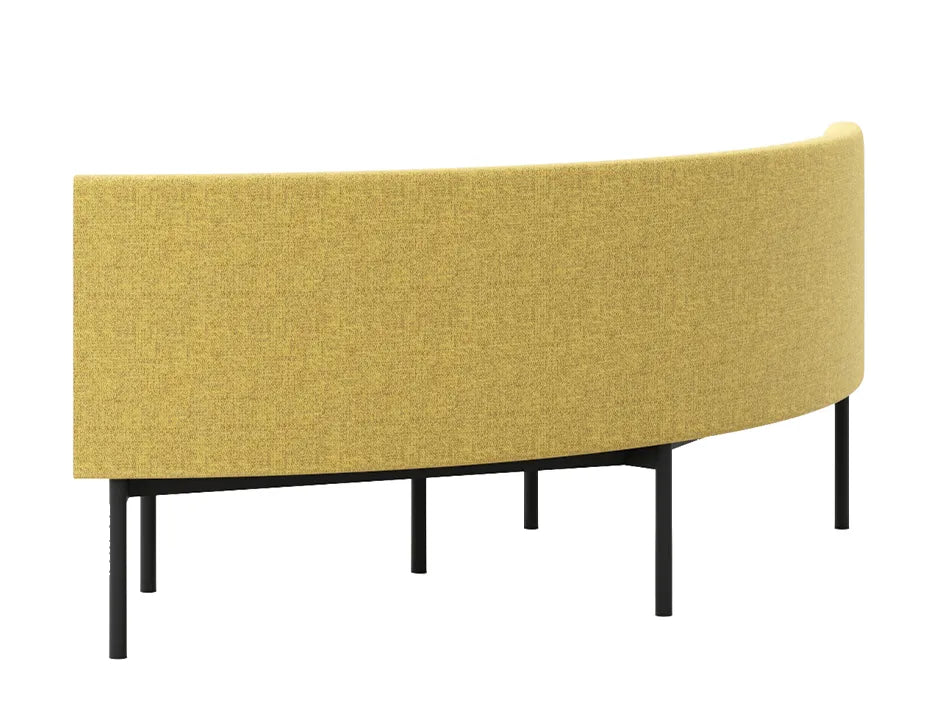 Bond Curved Sofa Section