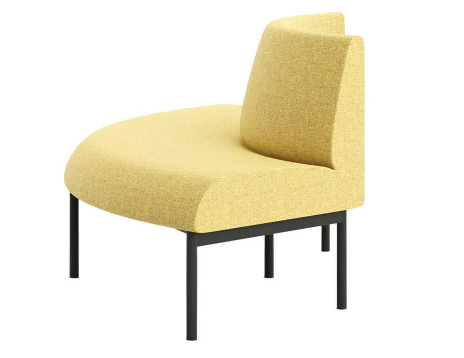 Bond Curved Sofa Section