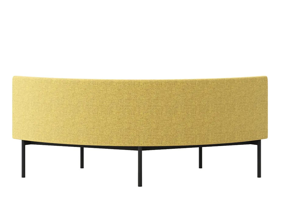 Bond Curved Sofa Section