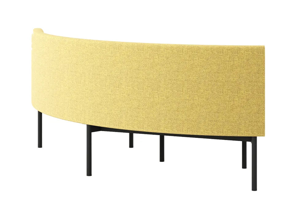Bond Curved Sofa Section