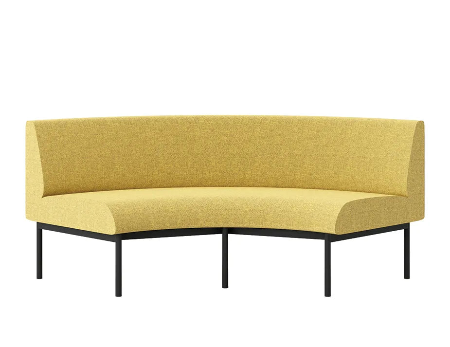 Bond Curved Sofa Section