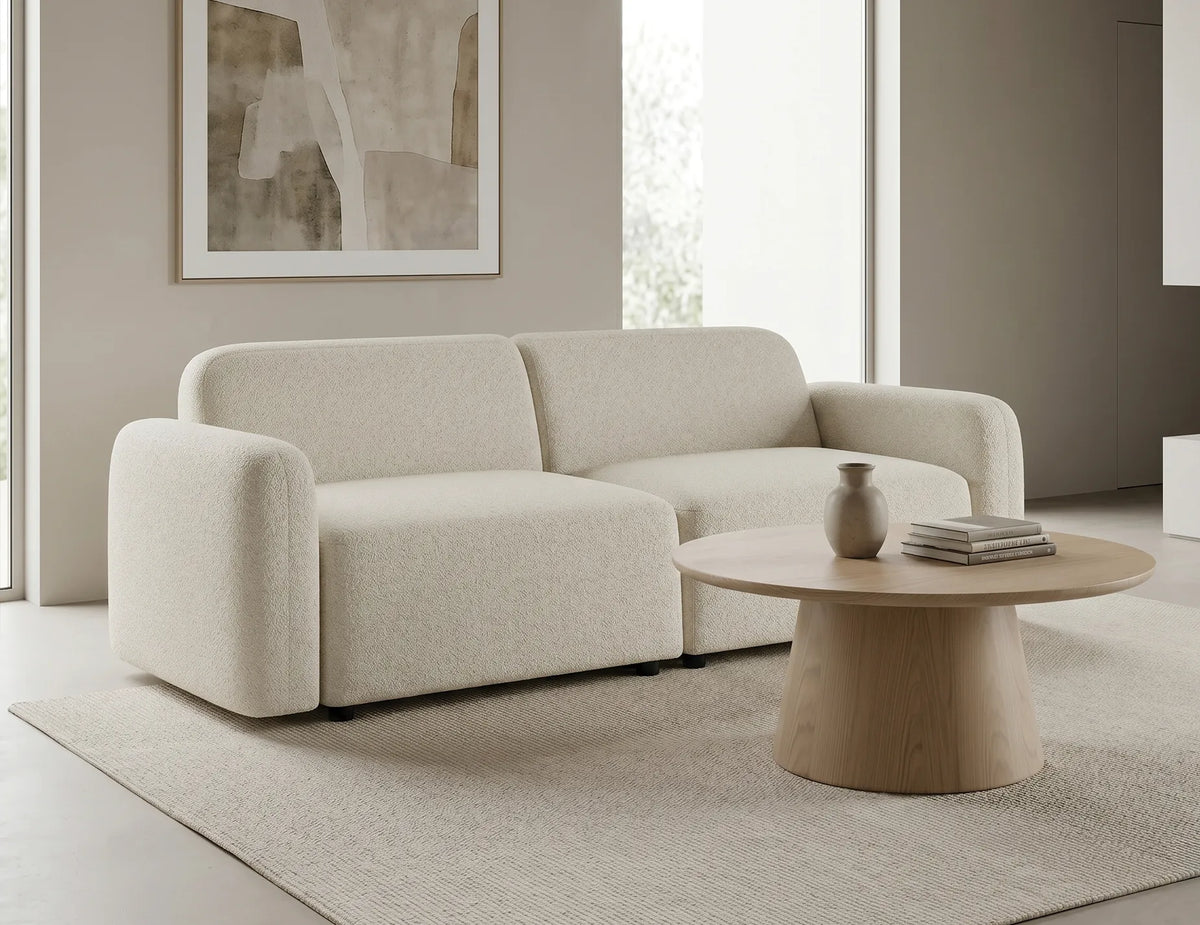 Atticus 2 Seater Modular Sofa