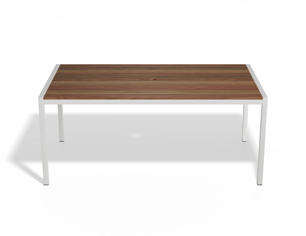 Moonah 230 x 91cm Outdoor Dining Table