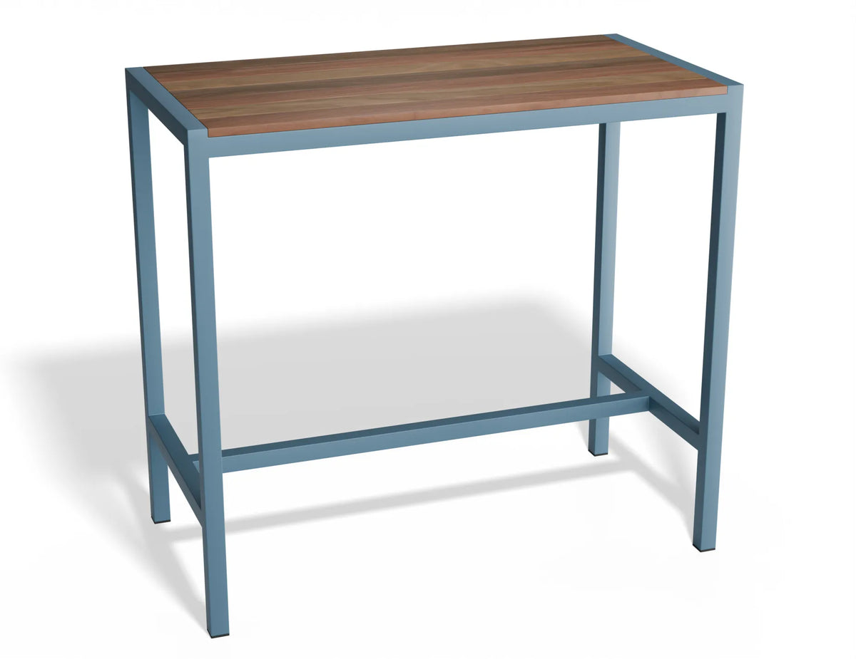 Moonah 240cm Outdoor Bar Table