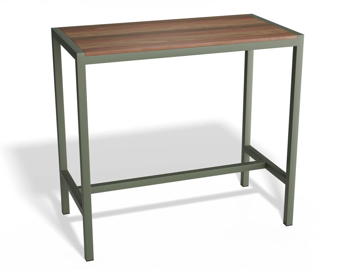 Moonah 260cm Outdoor Bar Table