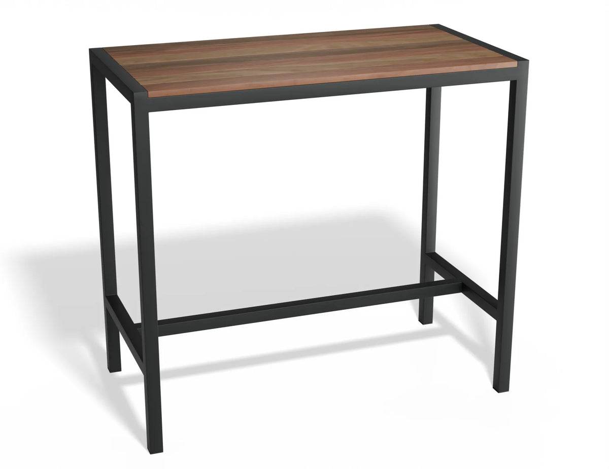Moonah 140cm Outdoor Bar Table