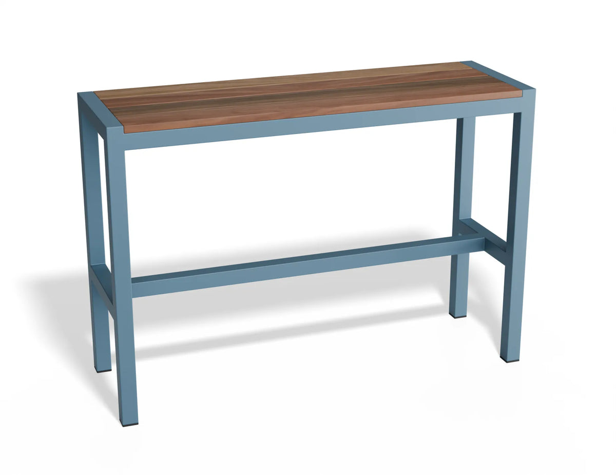 Moonah 270cm Outdoor Bar Bench Seat