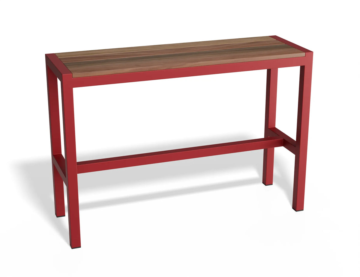 Moonah 230cm Outdoor Bar Bench Seat