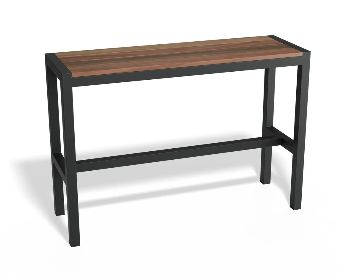 Moonah 190cm Outdoor Bar Bench Seat