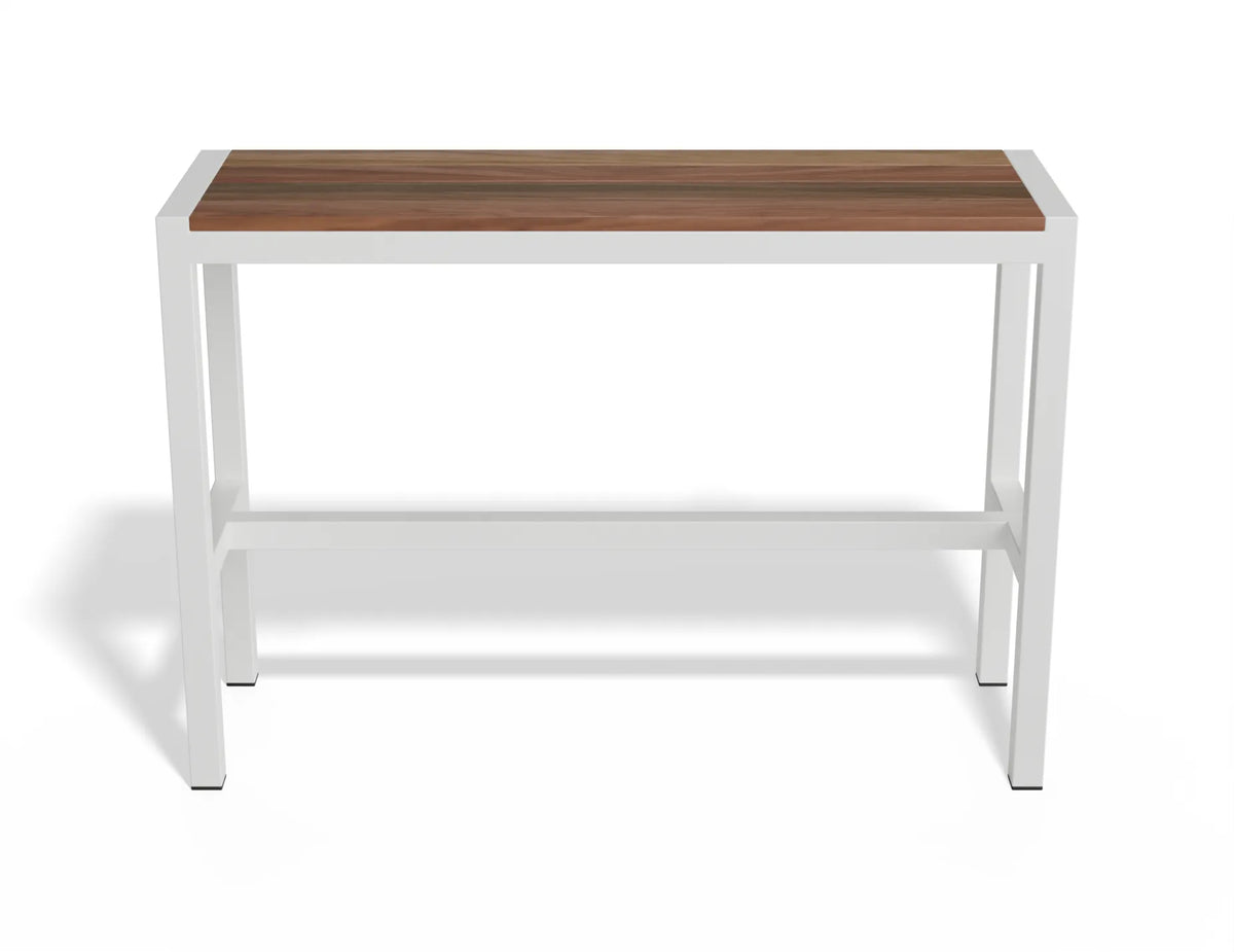 Moonah 190cm Outdoor Bar Bench Seat