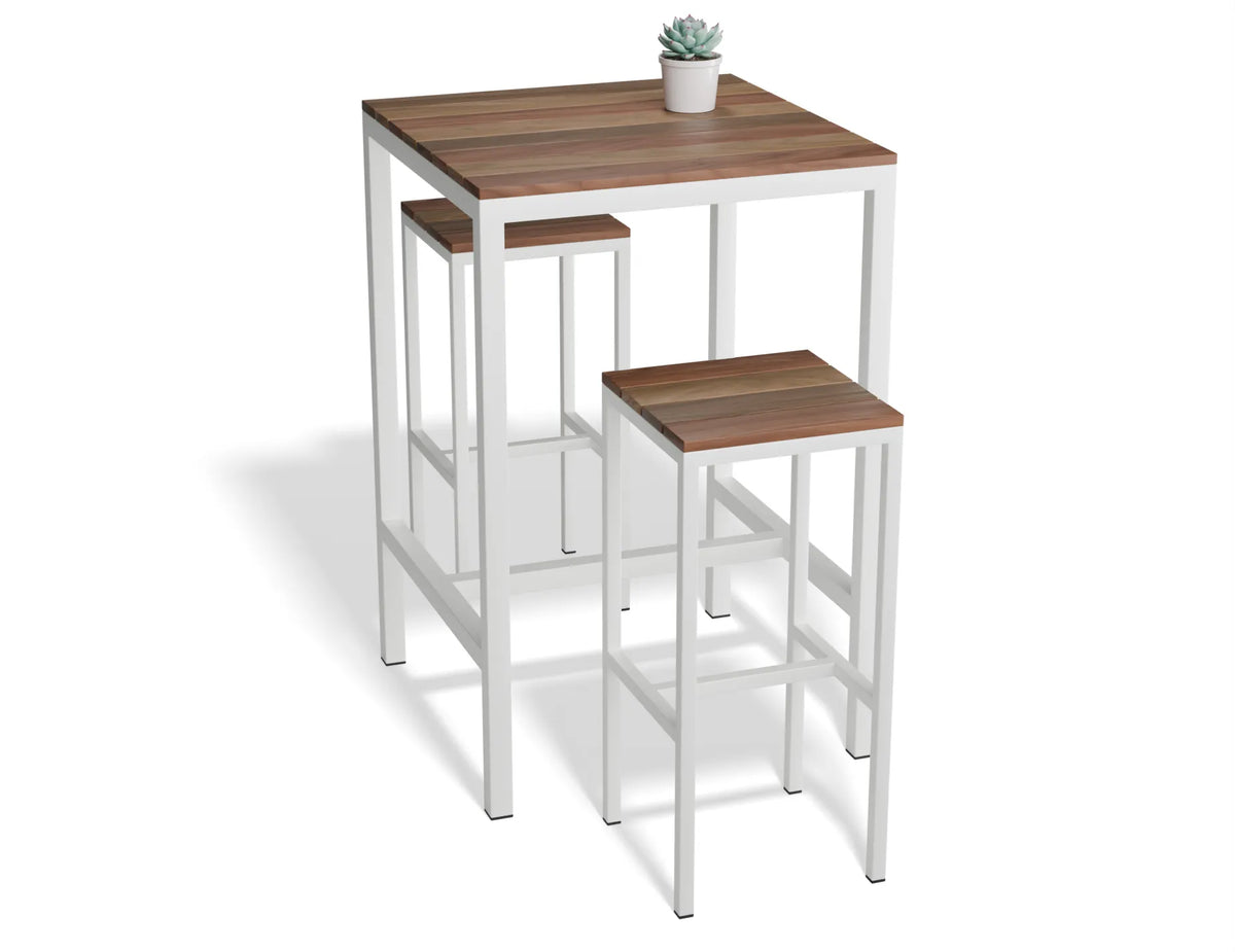 Kyenne 240 x 81cm Outdoor Bar Table