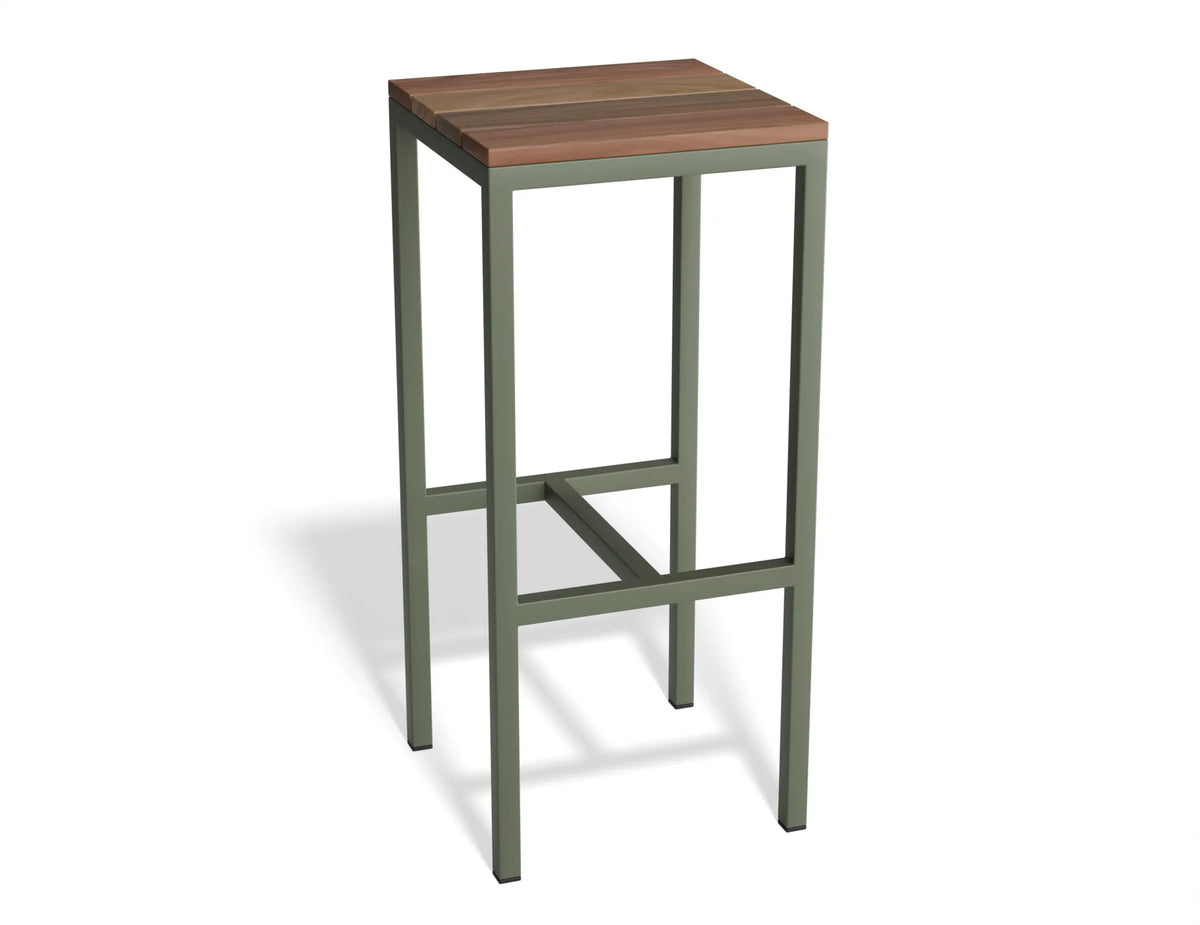 Kyenne 80cm Outdoor Bar Stool
