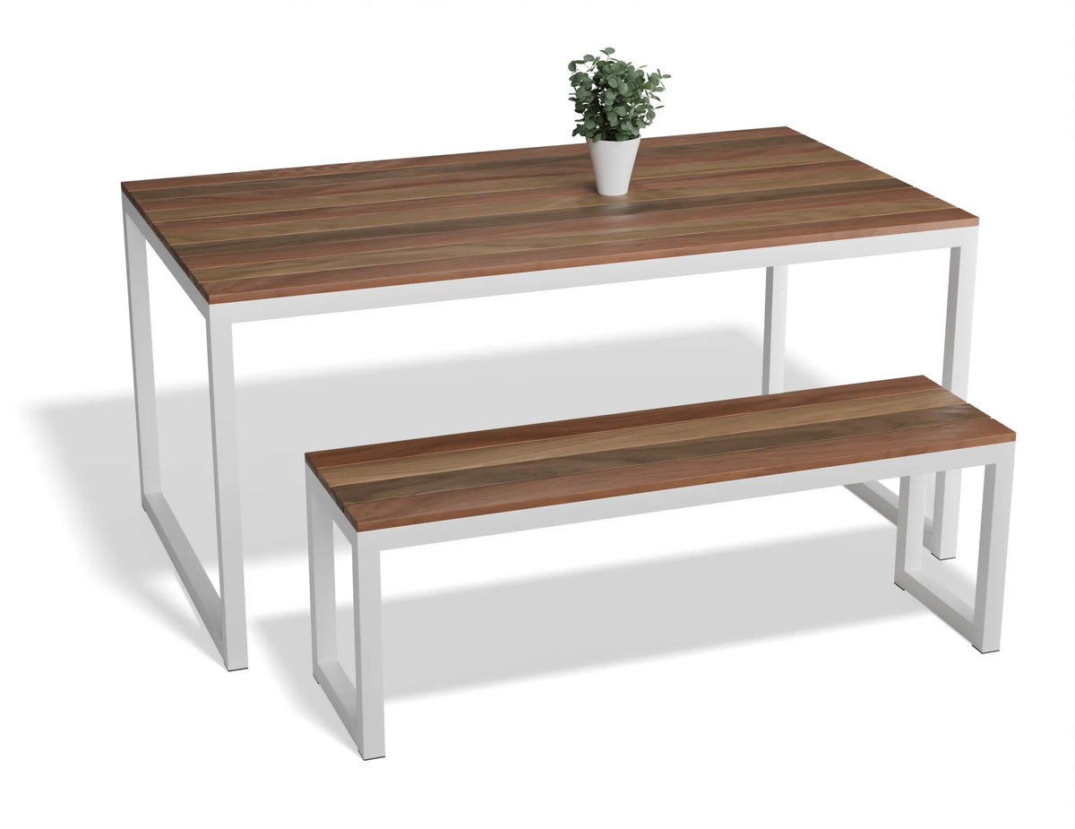 Lilico Box End 130cm Outdoor Dining Table
