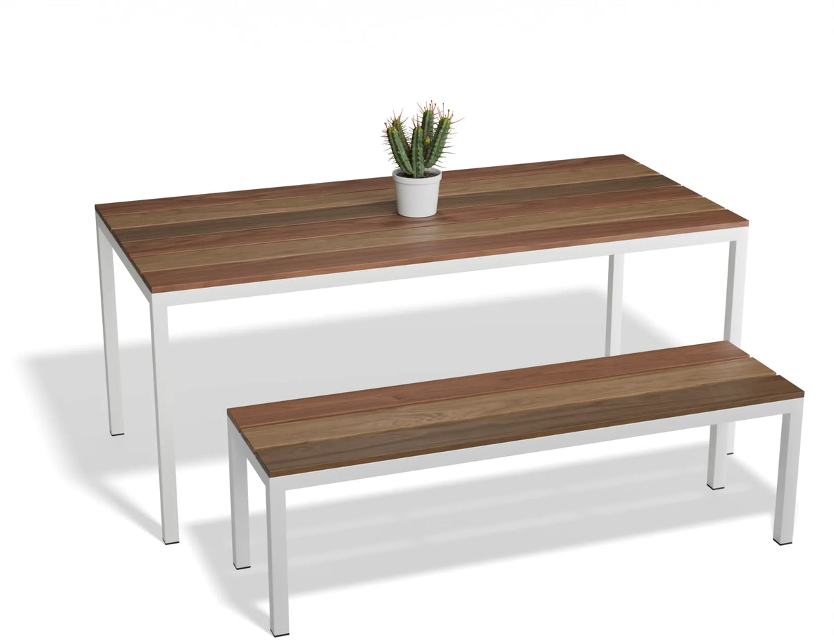 Cape 220 x 112cm Outdoor Dining Table